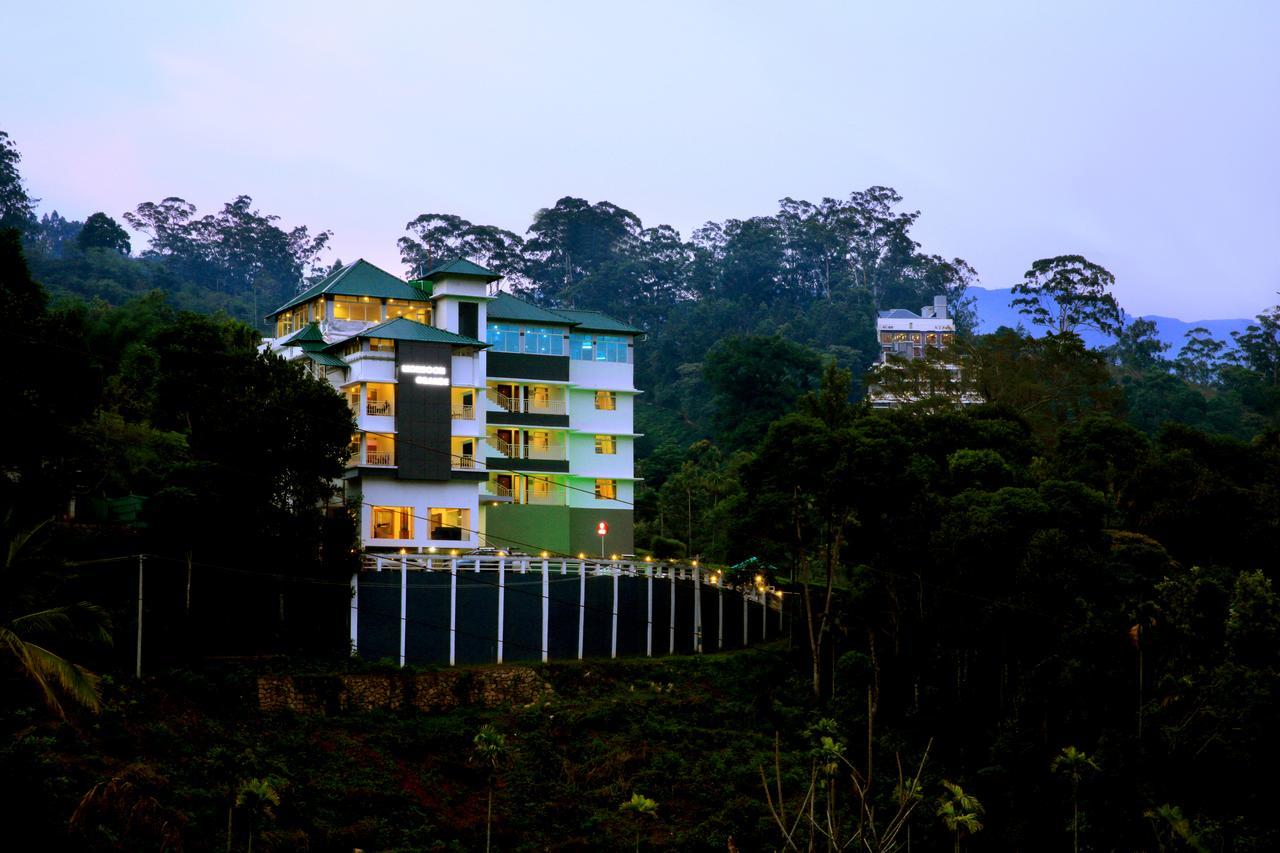 Monsoon Grande 4* Munnar